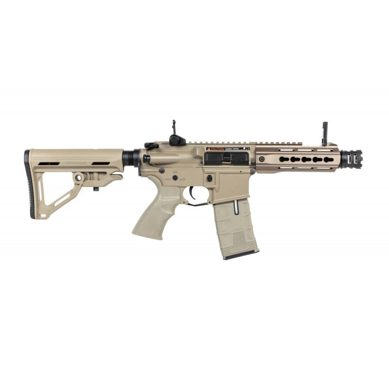 Karabinek ASG ICS Airsoft CXP-UK1 Captain FET Tan