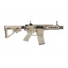 Karabinek ASG ICS Airsoft CXP-UK1 Captain FET Tan