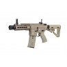 Karabinek ASG ICS Airsoft CXP-UK1 Captain FET Tan
