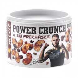 Słodkie pieczone orzechy Mixit Cocoa beans Power crunch...