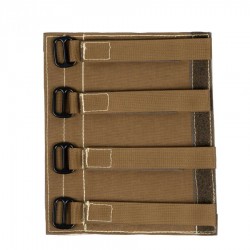 Osłona termiczna Valkiria do A-tec optima 45 brązowa