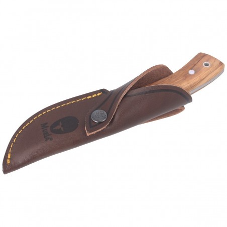 Nóż Muela Full Tang Olive Wood 90mm (RHINO-9.OL) Nóż Muela Full Tang Olive Wood 90mm (RHINO-9.OL)