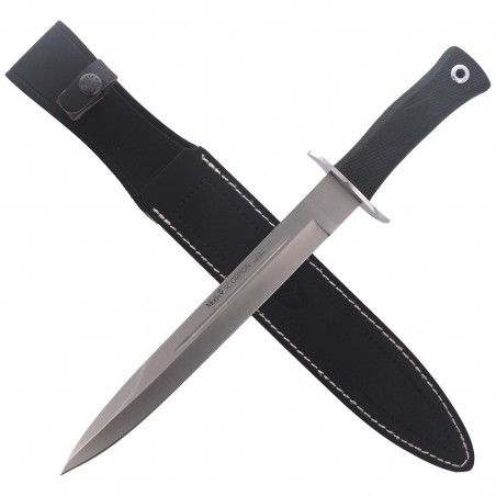 Nóż Muela Tactical Rubber Handle 260mm (SCORPION-26G) Nóż Muela Tactical Rubber Handle 260mm (SCORPION-26G)