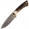 Nóż Muela Colibri COL-7A Deer Stag, Satin X50CrMoV15