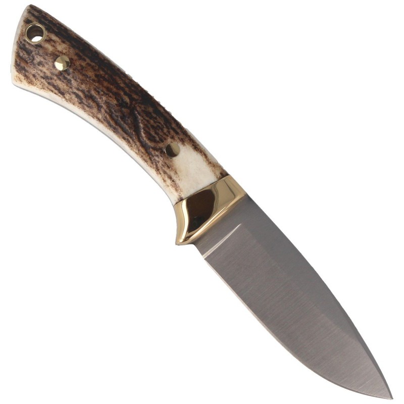 Nóż Muela Colibri COL-7A Deer Stag, Satin X50CrMoV15