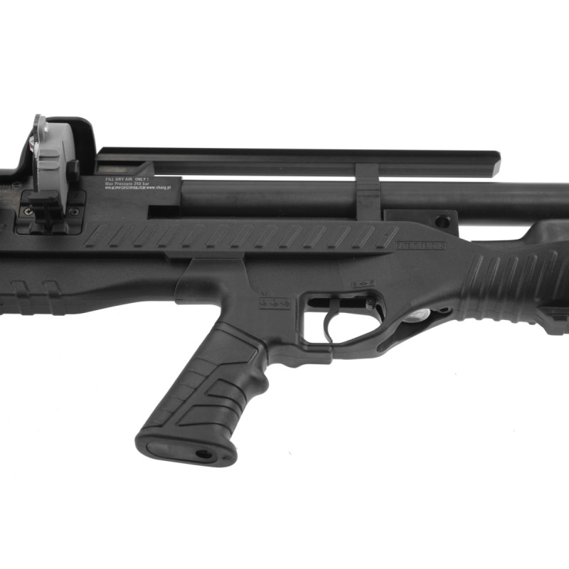 Wiatrówka PCP Hatsan Blitz BP Full Auto 5.5 mm