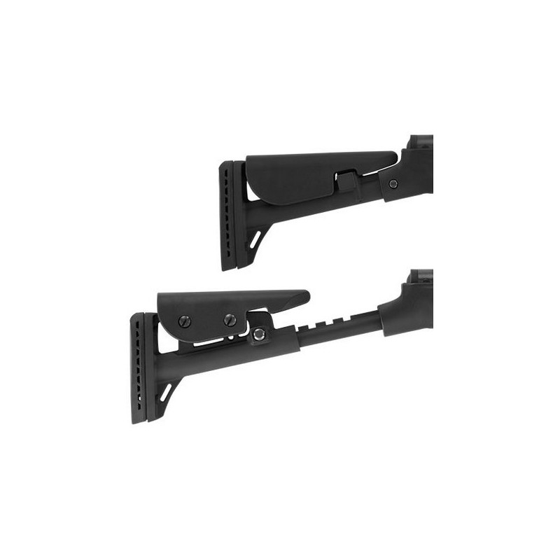 Pistolet wiatrówka z tłumikiem Hatsan 25 SuperTact QE 4.5 mm