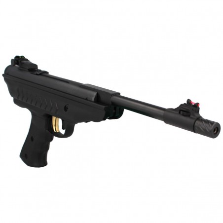 Pistolet wiatrówka Hatsan SuperCharger Vortex 5.5 mm, sprężyna gazowa Pistolet wiatrówka Hatsan SuperCharger Vortex 5.5 mm, sprężyna gazowa