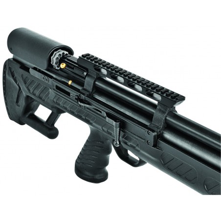 Wiatrówka PCP Hatsan BullBoss 5.5 mm