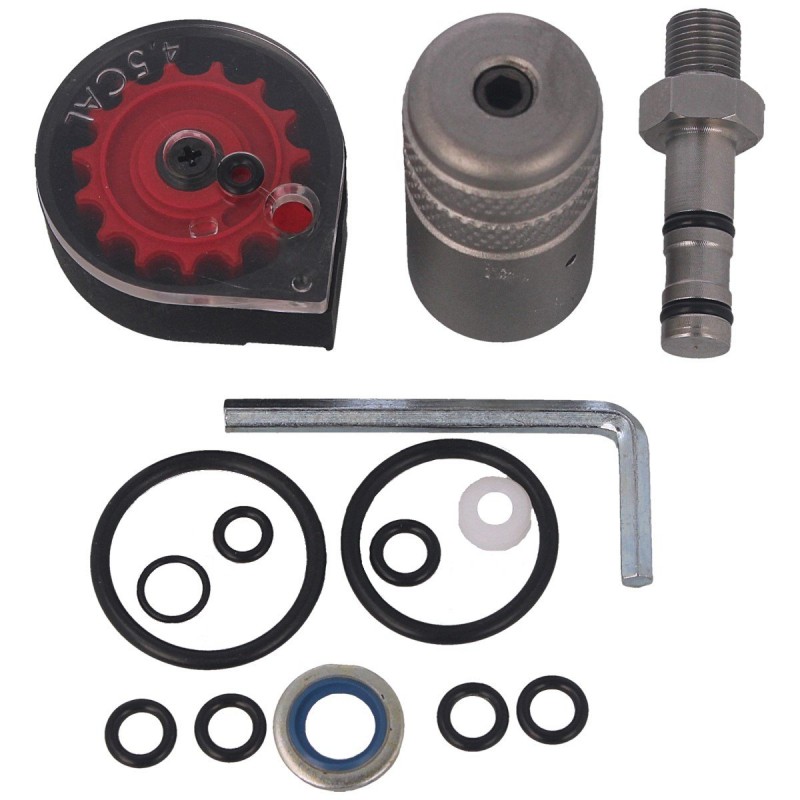 Wiatrówka PCP Hatsan Invader 5.5 mm