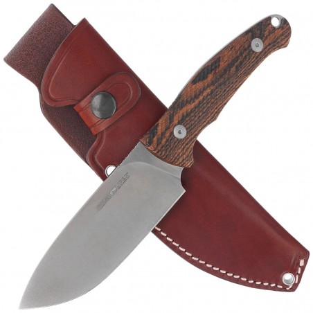 Nóż Viper Ranger Bocote Wood, Satin N690 by Jens Ansø (VT4056BC) Nóż Viper Ranger Bocote Wood, Satin N690 by Jens Ansø (VT4056BC)