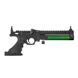 Pistolet wiatrówka PCP Hatsan Jet I Green 5.5 mm
