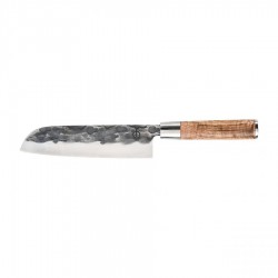 Nóż kuchenny Forged Santoku VG10 18 cm