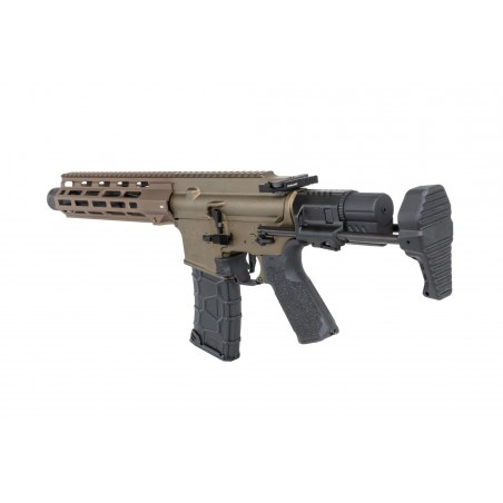 Karabinek ASG Vega Force Company Avalon Calibur II CQC Gate Aster SX Half-Tan Karabinek ASG Vega Force Company Avalon Calibur II CQC Gate Aster SX Half-Tan