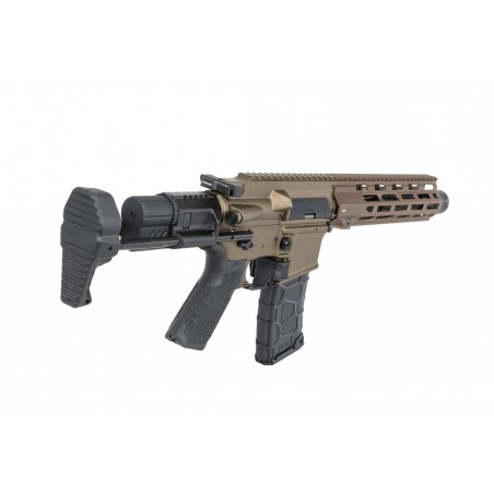 Karabinek ASG Vega Force Company Avalon Calibur II CQC Gate Aster SX Half-Tan Karabinek ASG Vega Force Company Avalon Calibur II CQC Gate Aster SX Half-Tan