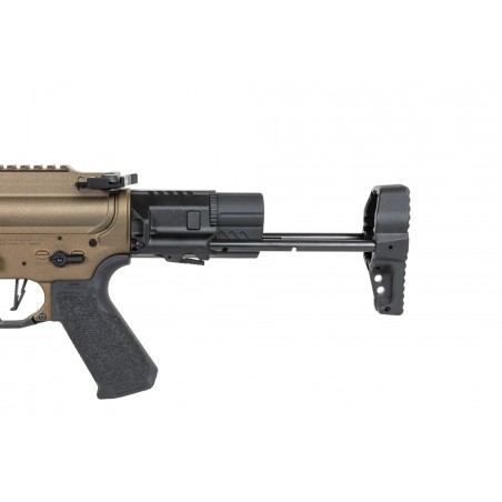 Karabinek ASG Vega Force Company Avalon Calibur II CQC Gate Aster SX Half-Tan Karabinek ASG Vega Force Company Avalon Calibur II CQC Gate Aster SX Half-Tan