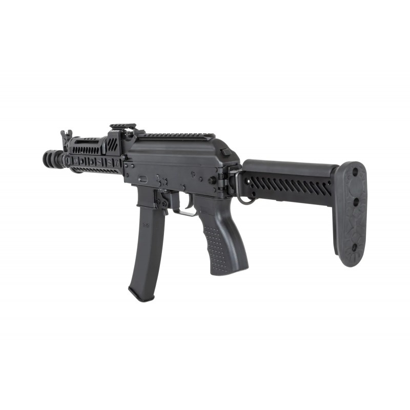 Pistolet maszynowy ASG Arcturus PP19-01 Vityaz ZTAC SP1 CQB AEG FE™