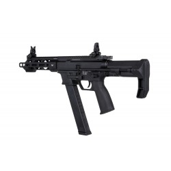 Replika karabinka KWA QRF Mod.2 S-AEG 2.5 Czarna