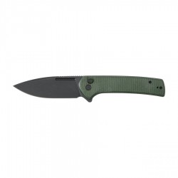 Nóż składany Civivi Conspirator C21006-2 green micarta