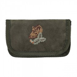 Ładownica do pasa Forsport 8 kul, oliwka