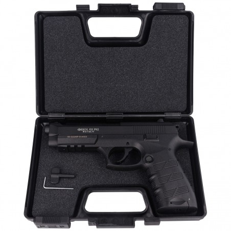 Pistolet wiatrówka EKOL Voltran ES P92 Matte Black 4.5 mm