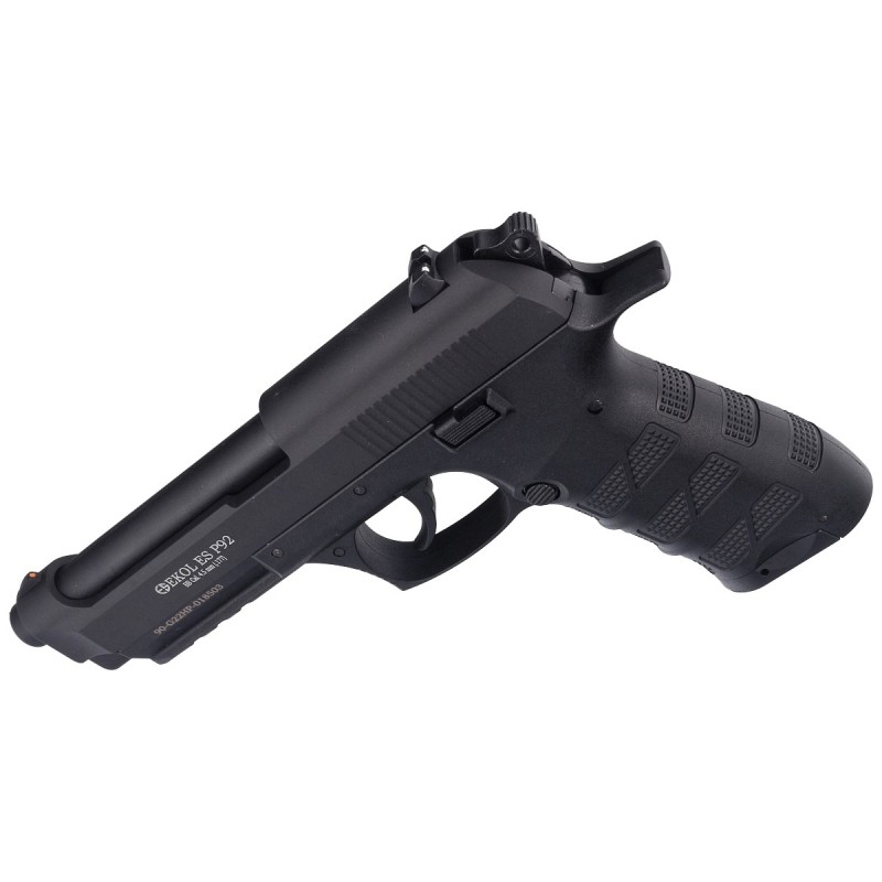 Pistolet wiatrówka EKOL Voltran ES P92 Matte Black 4.5 mm