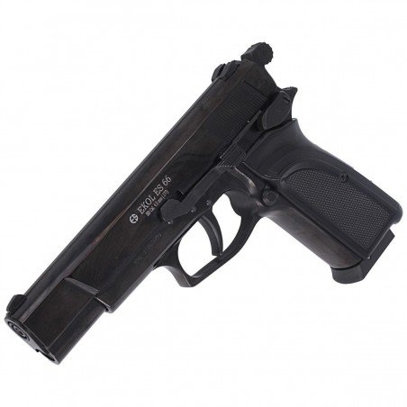 Pistolet wiatrówka EKOL Voltran ES 66 Black 4.5 mm Pistolet wiatrówka EKOL Voltran ES 66 Black 4.5 mm