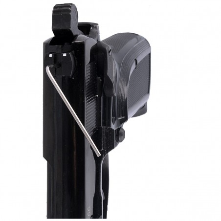 Pistolet wiatrówka EKOL Voltran ES 66 Black 4.5 mm Pistolet wiatrówka EKOL Voltran ES 66 Black 4.5 mm