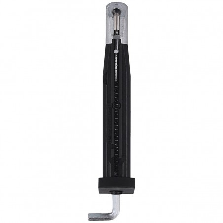 Pistolet wiatrówka EKOL Voltran ES 66 Black 4.5 mm Pistolet wiatrówka EKOL Voltran ES 66 Black 4.5 mm