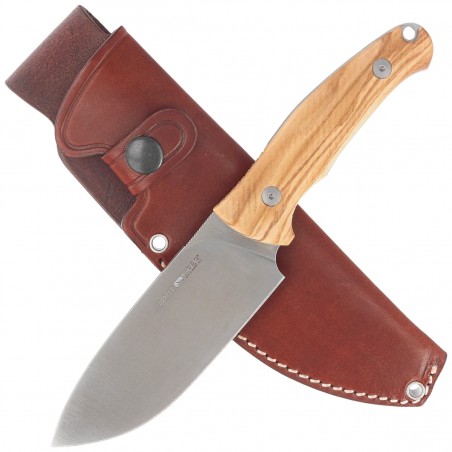 Nóż Viper Ranger Olive Wood, Satin N690 by Jens Ansø (VT4056UL) Nóż Viper Ranger Olive Wood, Satin N690 by Jens Ansø (VT4056UL)