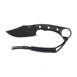 Nóż taktyczny Civivi Midwatch C20059B-1 black burlap micarta