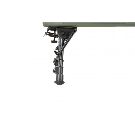 Replika karabinu wyborowego SA-S02 CORE™ High Velocity z lunetą i dwójnogiem - oliwkowa Replika karabinu wyborowego SA-S02 CORE™ High Velocity z lunetą i dwójnogiem - oliwkowa