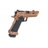 Pistolet ASG SRC Sahara Viper DUAL POWER z magazynkiem green gas Flat Dark Earth