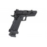 Pistolet ASG SRC Dark Viper DUAL POWER z magazynkiem CO2 Czarny