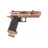 Pistolet ASG SRC Sahara Viper DUAL POWER z magazynkiem CO2 Flat Dark Earth