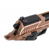 Pistolet ASG SRC Sahara Viper DUAL POWER z magazynkiem CO2 Flat Dark Earth