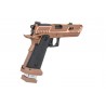 Pistolet ASG SRC Sahara Viper DUAL POWER z magazynkiem CO2 Flat Dark Earth