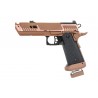 Pistolet ASG SRC Sahara Viper DUAL POWER z magazynkiem CO2 Flat Dark Earth