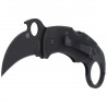 Nóż składany Spyderco Karambit Karahawk G-10 All Black (C170GBBKP)