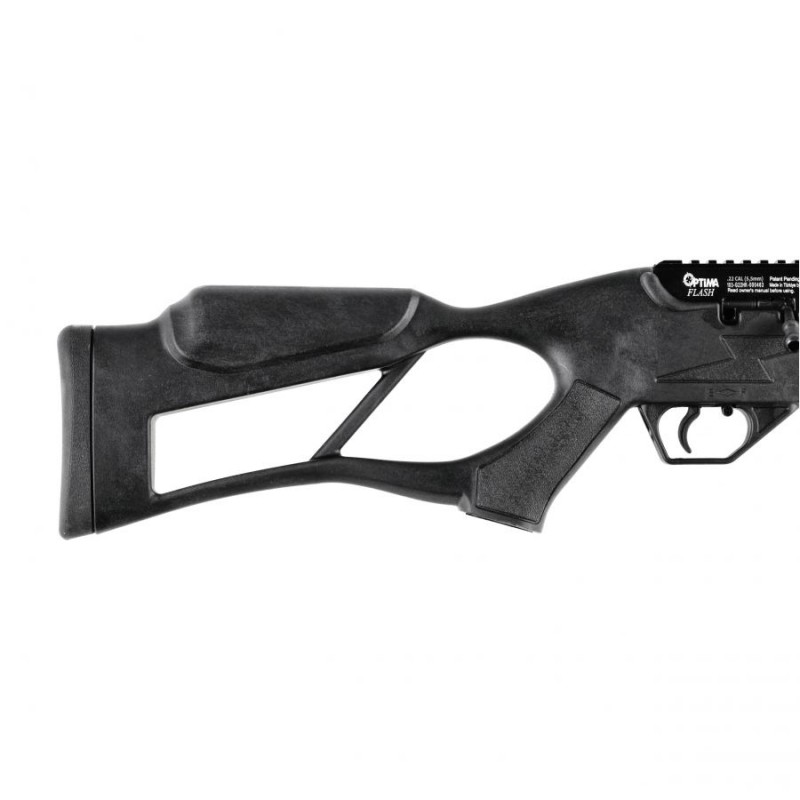   Wiatrówka PCP Optima by Hatsan Flash 5,5 mm - 3 - Wiatrówki PCP i karabinki