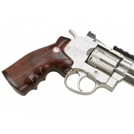 Replika rewolweru RUGER Superhawk 8