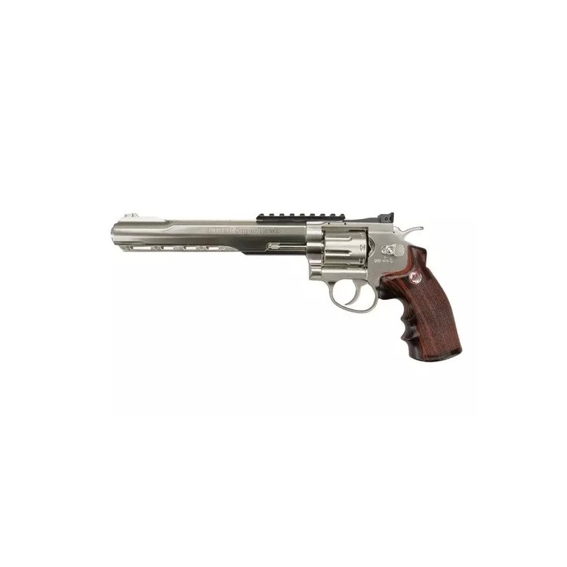 Replika rewolweru RUGER Superhawk 8