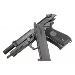Replika pistoletu typu BERETTA M9 BlowBack GGB