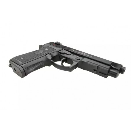 Replika pistoletu typu BERETTA M9 BlowBack GGB Replika pistoletu typu BERETTA M9 BlowBack GGB