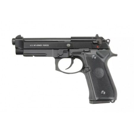 Replika pistoletu typu BERETTA M9 BlowBack GGB Replika pistoletu typu BERETTA M9 BlowBack GGB