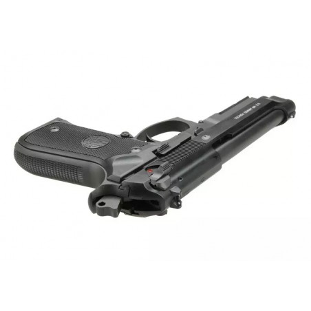 Replika pistoletu typu BERETTA M9 BlowBack GGB Replika pistoletu typu BERETTA M9 BlowBack GGB