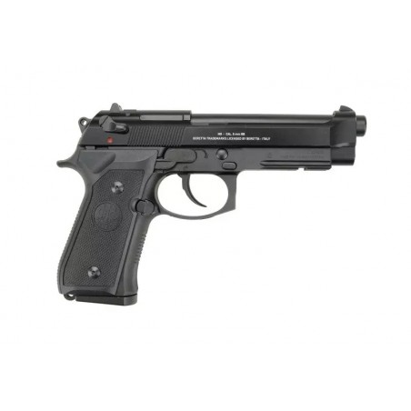 Replika pistoletu typu BERETTA M9 BlowBack GGB Replika pistoletu typu BERETTA M9 BlowBack GGB