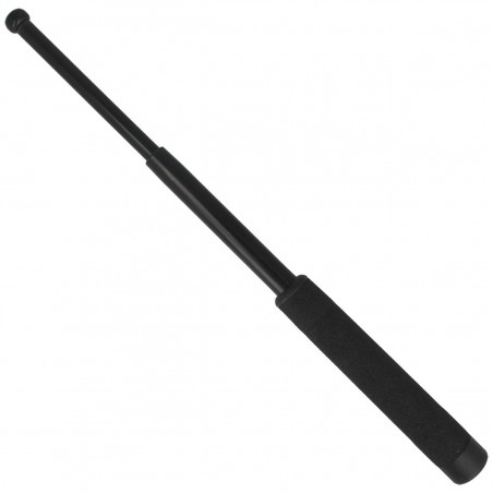 Pałka teleskopowa ASP F16BF Friction 16'' Foam, Black Chrome (52211) Pałka teleskopowa ASP F16BF Friction 16'' Foam, Black Chrome (52211)