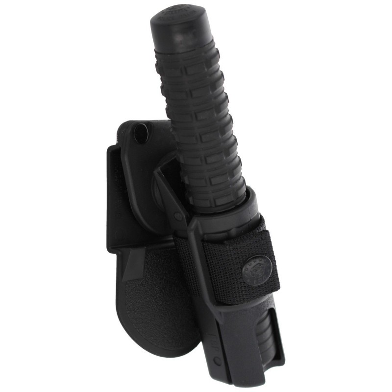 Pałka teleskopowa hartowana ESP 21'' z Fobus Paddle (ExB-21H-BK BH-24)