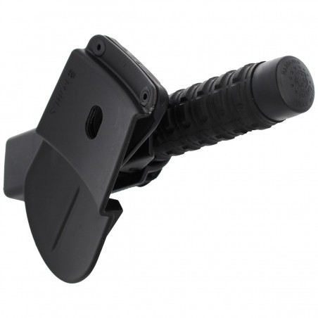 Pałka teleskopowa hartowana ESP 21'' z Fobus Paddle (ExB-21H-BK BH-24) Pałka teleskopowa hartowana ESP 21'' z Fobus Paddle (ExB-21H-BK BH-24)